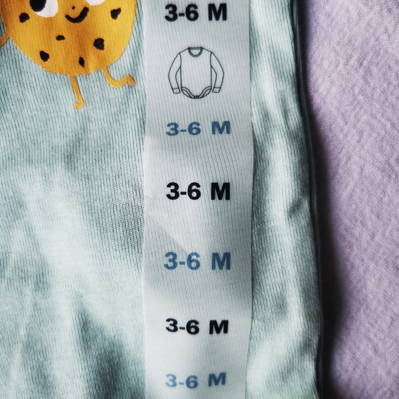 Old Navy 3-6 months Cousin Crew Onesie - Picture 2 of 4